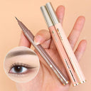 Diamond Glitter Champagne Eyeliner Vibrant Waterproof Makeup Pen