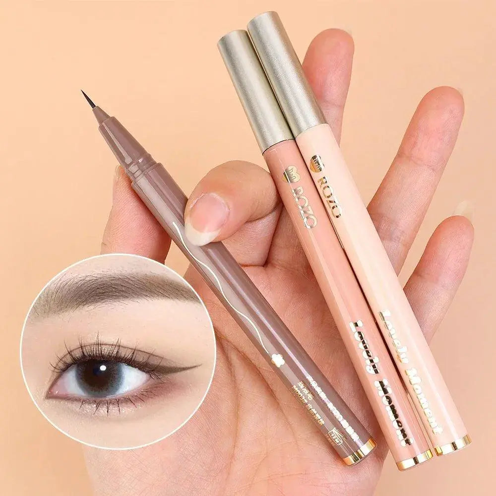 Diamond Glitter Champagne Eyeliner Waterproof Makeup Pen