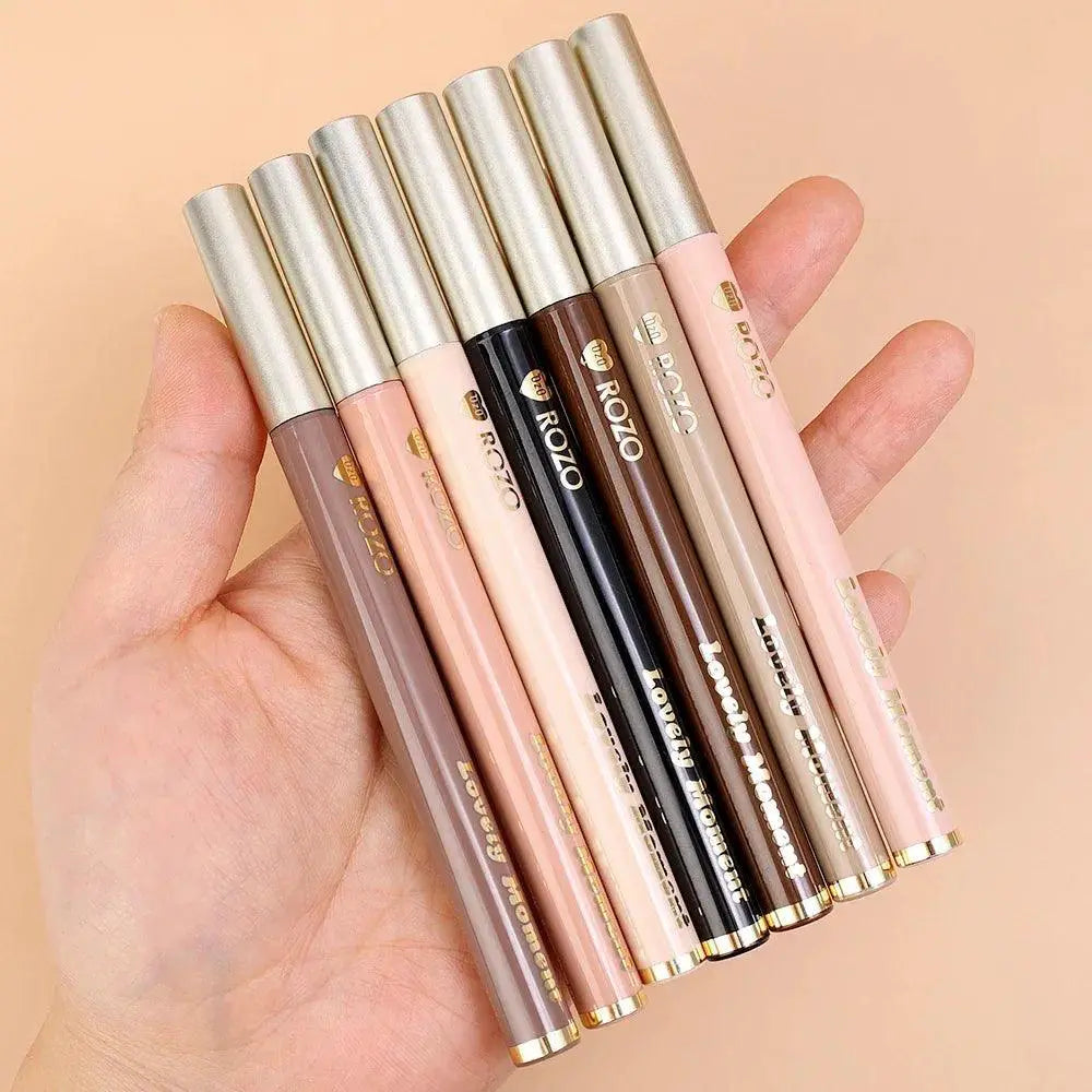 Diamond Glitter Champagne Eyeliner Waterproof Makeup Pen