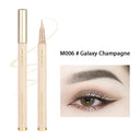 Diamond Glitter Champagne Eyeliner Vibrant Waterproof Makeup Pen