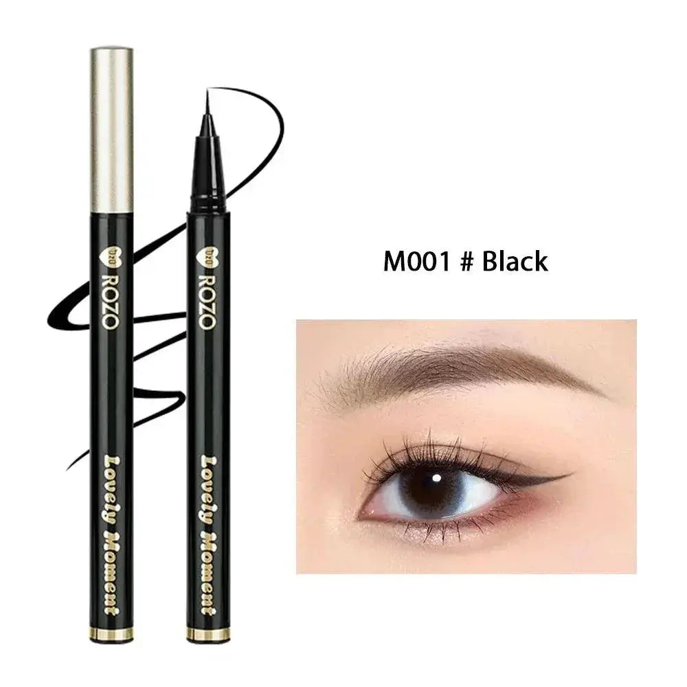 Diamond Glitter Champagne Eyeliner Waterproof Makeup Pen