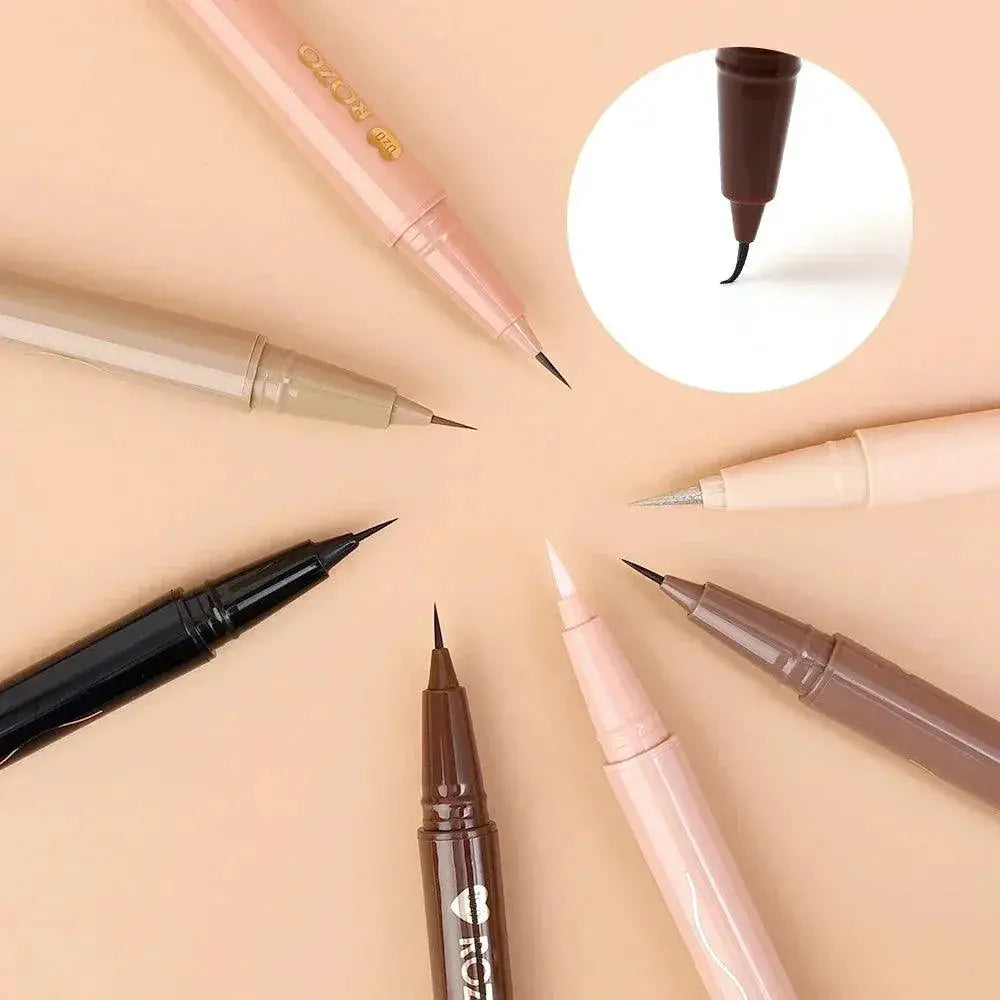 Diamond Glitter Champagne Eyeliner Waterproof Makeup Pen