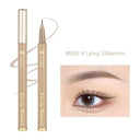 Diamond Glitter Champagne Eyeliner Vibrant Waterproof Makeup Pen