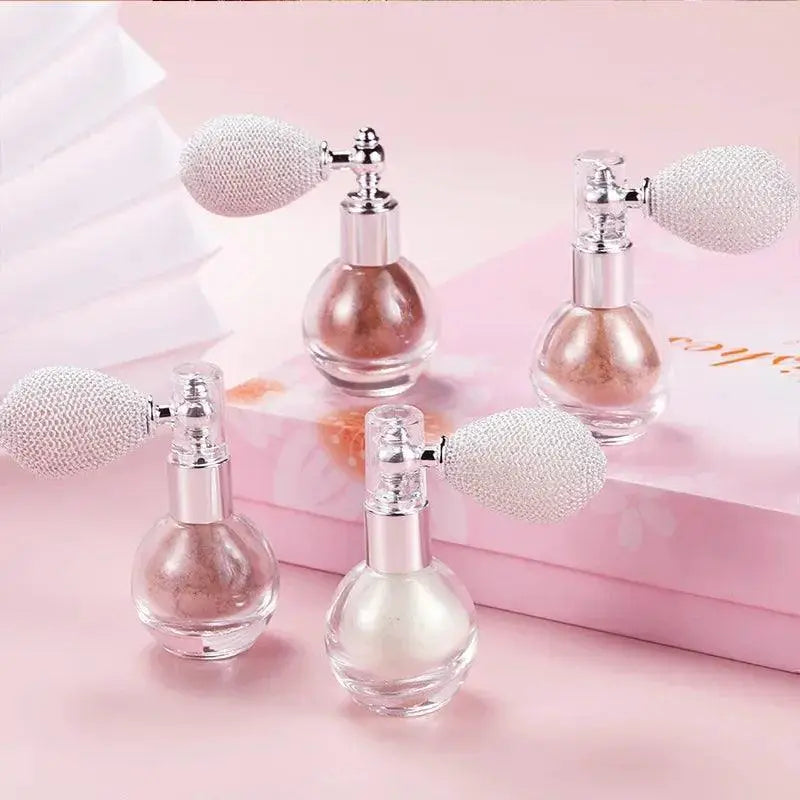 Diamond Glow Spray Glossy Body Bronzer Face Illuminator