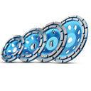 Diamond Grinding Disc 100/115/125/180MM Grinder Wheel Abrasives