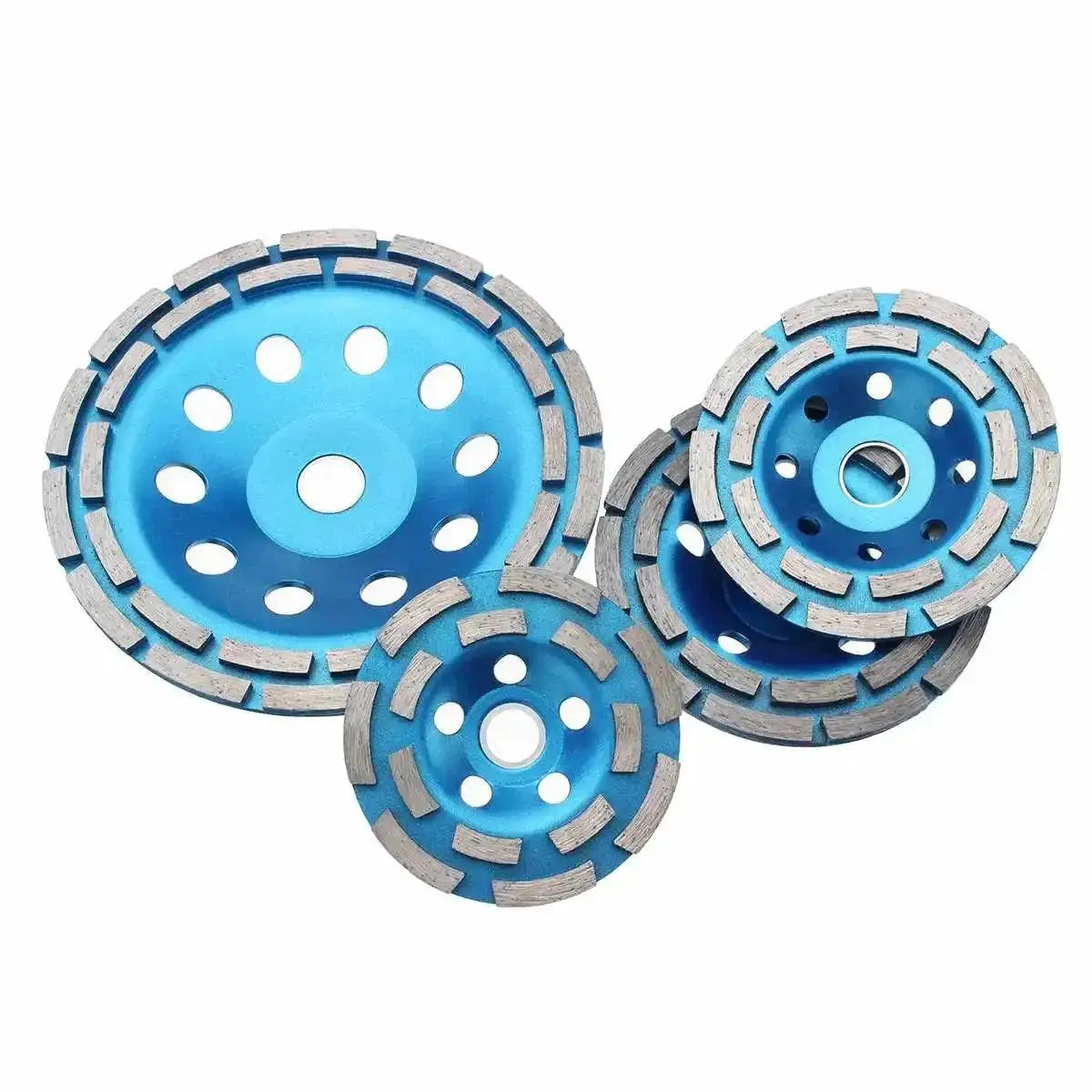 Diamond Grinding Disc 100 115 125 180mm Abrasives Wheel
