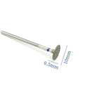 Diamond Manicure Tool Set: Precision Cutters with Diamonds