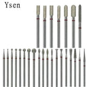 Diamond Manicure Tool Set: Precision Cutters with Diamonds