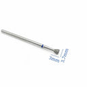 Diamond Manicure Tool Set: Precision Cutters with Diamonds