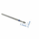 Diamond Manicure Tool Set: Precision Cutters with Diamonds