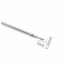 Diamond Manicure Tool Set: Precision Cutters with Diamonds