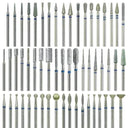 Diamond Manicure Tool Set: Precision Cutters with Diamonds