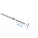 Diamond Manicure Tool Set: Precision Cutters with Diamonds