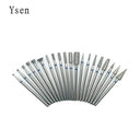 Diamond Manicure Tool Set: Precision Cutters with Diamonds