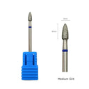 Salon-Quality Nail Bits Set for Nail Art