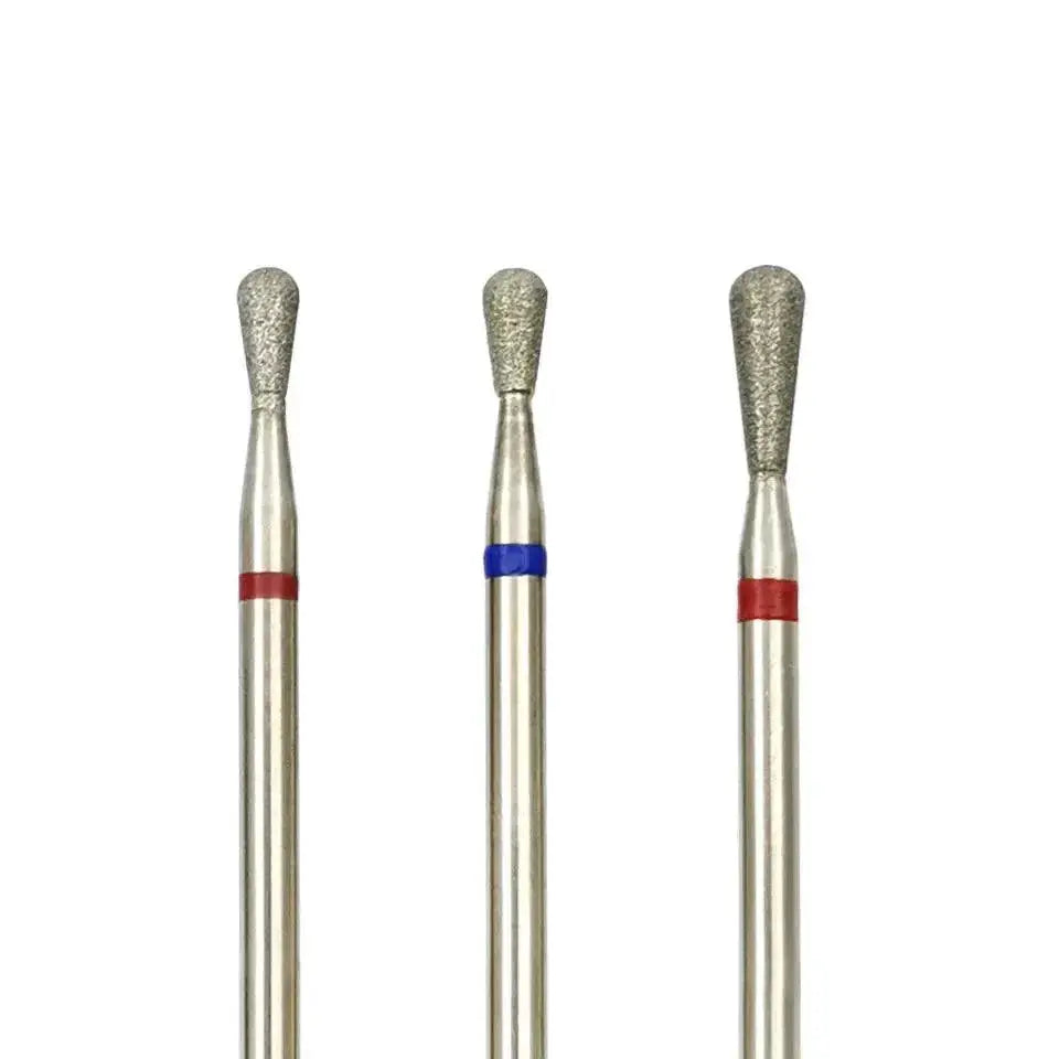 Diamond Nail Bit Set Professional Grade 25 Diamond Bits