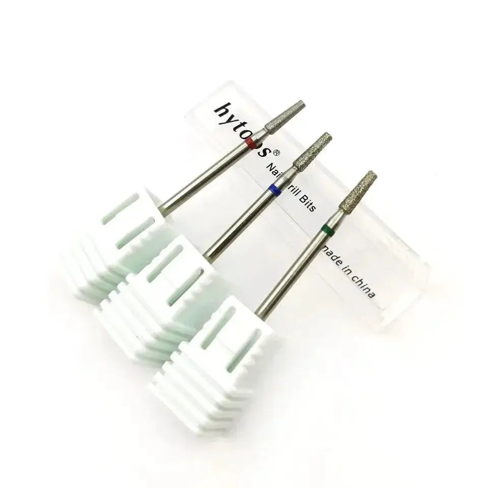 Diamond Nail Bit Set Professional Grade 25 Diamond Bits