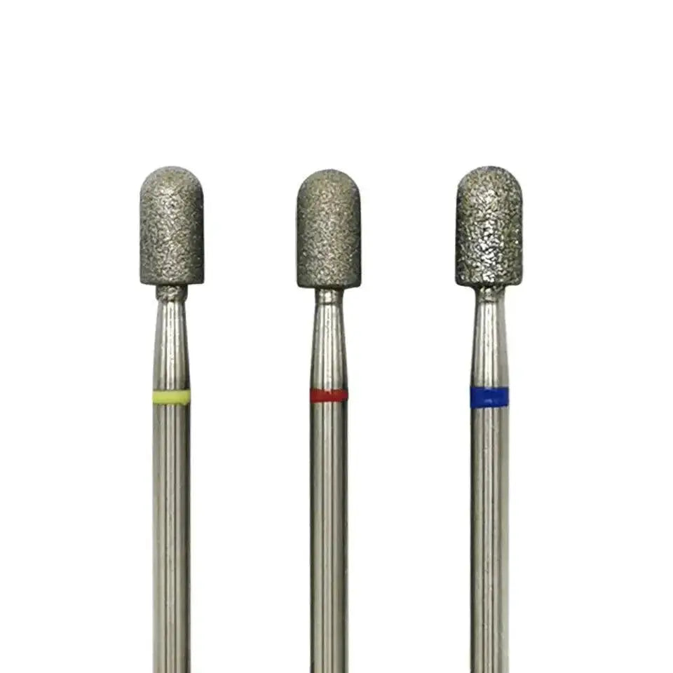 Diamond Nail Bit Set Professional Grade 25 Diamond Bits