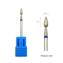 Salon-Quality Nail Bits Set for Nail Art
