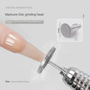 Diamond Nail Bit Set: Professional Nail Care Callus Kit