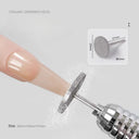 Diamond Nail Bit Set: Professional Nail Care Callus Kit