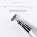 Diamond Nail Bit Set: Professional Nail Care Callus Kit