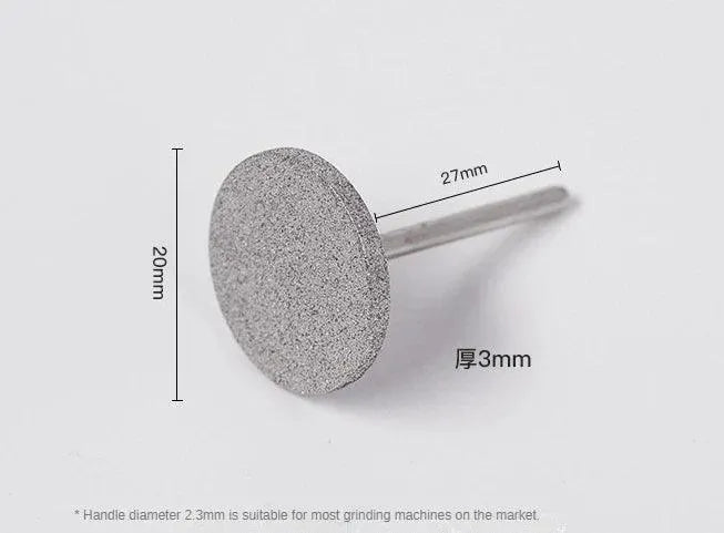 Diamond Nail Bit Set Professional Nail Care Callus Kit