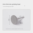 Diamond Nail Bit Set: Professional Nail Care Callus Kit