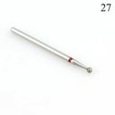 Diamond Nail Care Set - Premium Tools for Perfect Nails