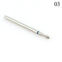 Diamond Nail Care Set - Premium Tools for Perfect Nails