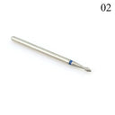 Diamond Nail Care Set - Premium Tools for Perfect Nails