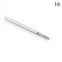 Diamond Nail Care Set - Premium Tools for Perfect Nails