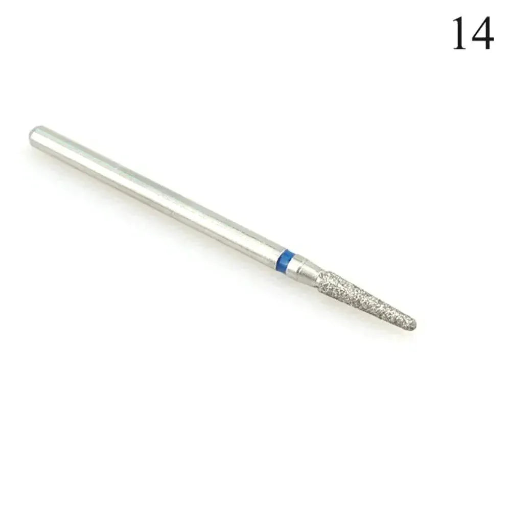 Diamond Nail Care Set Premium Tools for Perfect Nails