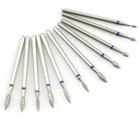 Diamond Nail Care Set - Premium Tools for Perfect Nails