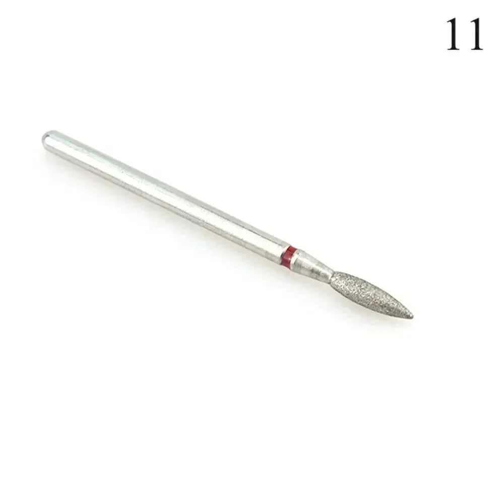 Diamond Nail Care Set Premium Tools for Perfect Nails