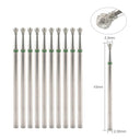 Diamond Nail Drill Bits Set for Gel and Acrylic Removal