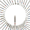 Diamond Nail Drill Bits Set for Gel and Acrylic Removal