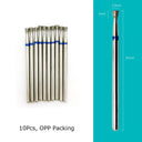 Diamond Nail Drill Bits Set for Professional Manicure Tools