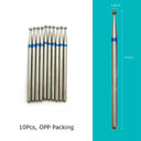 Diamond Nail Drill Bits Set for Professional Manicure Tools