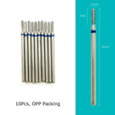 Diamond Nail Drill Bits Set for Professional Manicure Tools