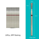 Diamond Nail Drill Bits Set for Professional Manicure Tools