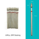 Diamond Nail Drill Bits Set for Professional Manicure Tools