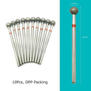 Diamond Nail Drill Bits Set for Professional Manicure Tools