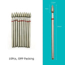 Diamond Nail Drill Bits Set for Professional Manicure Tools