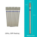 Diamond Nail Drill Bits Set for Professional Manicure Tools