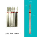 Diamond Nail Drill Bits Set for Professional Manicure Tools