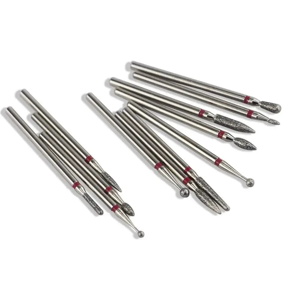 Diamond Nail Drill Set For Home Manicure And Salon Quality