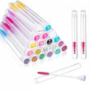 Diamond Eyebrow Brush Set For Beginners