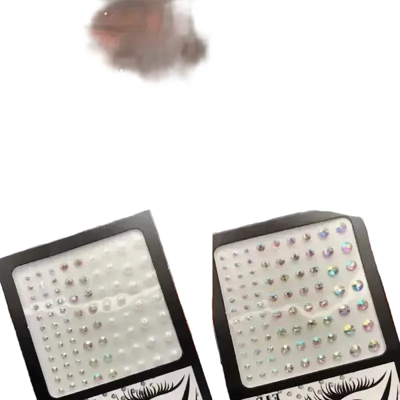 Diamond Sparkle Makeup Sticker Set for Dazzling Looks — product view 1