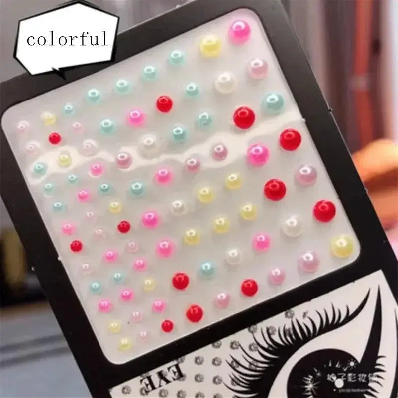 Diamond Sparkle Makeup Sticker Set for Dazzling Looks — product view 17
